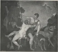 Picture 98 of 126 from Tizian (1912), leaf 130