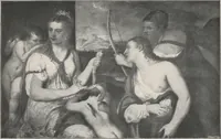 Picture 124 of 126 from Tizian (1912), leaf 164
