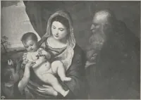 An illustration from Tizian (1912)