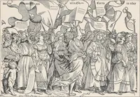 An illustration from Tizian (1912)