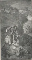 An illustration from Tizian (1912)