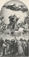 An illustration from Tizian (1912)