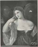 An illustration from Tizian (1912)