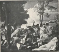 Picture 38 of 126 from Tizian (1912), leaf 50