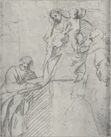 An illustration from Tizian (1912)