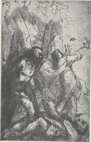 An illustration from Tizian (1912)