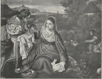 Picture 54 of 126 from Tizian (1912), leaf 67