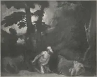 An illustration from Tizian (1912)