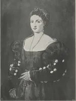 An illustration from Tizian (1912)