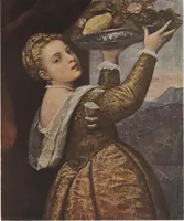 An illustration from Tizian (1912)
