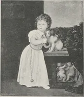 An illustration from Tizian (1912)