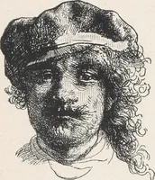 An illustration from Rembrandt (1911)