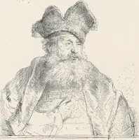 Picture 97 of 165 from Rembrandt (1911), leaf 102