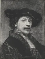 Picture 100 of 165 from Rembrandt (1911), leaf 105