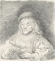 Picture 106 of 165 from Rembrandt (1911), leaf 110