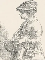 Picture 108 of 165 from Rembrandt (1911), leaf 112
