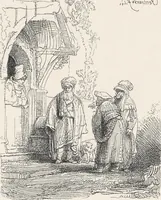 Picture 110 of 165 from Rembrandt (1911), leaf 114