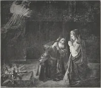 Picture 112 of 165 from Rembrandt (1911), leaf 116