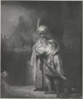 Picture 114 of 165 from Rembrandt (1911), leaf 119