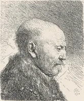 Picture 8 of 165 from Rembrandt (1911), leaf 12