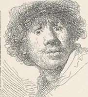 An illustration from Rembrandt (1911)