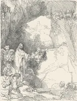 Picture 116 of 165 from Rembrandt (1911), leaf 122