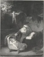 Picture 117 of 165 from Rembrandt (1911), leaf 123