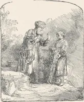 Picture 118 of 165 from Rembrandt (1911), leaf 124