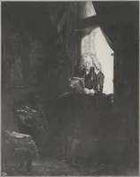 Picture 120 of 165 from Rembrandt (1911), leaf 127