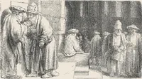 Picture 122 of 165 from Rembrandt (1911), leaf 129