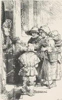 Picture 123 of 165 from Rembrandt (1911), leaf 129