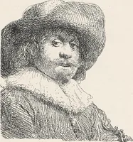 Picture 10 of 165 from Rembrandt (1911), leaf 13