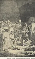 Picture 129 of 165 from Rembrandt (1911), leaf 136
