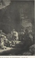Picture 130 of 165 from Rembrandt (1911), leaf 137