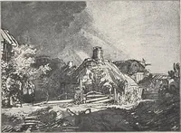 Picture 133 of 165 from Rembrandt (1911), leaf 143