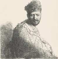 Picture 13 of 165 from Rembrandt (1911), leaf 15