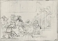 Picture 139 of 165 from Rembrandt (1911), leaf 150