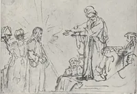 Picture 141 of 165 from Rembrandt (1911), leaf 152
