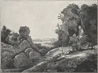 Picture 143 of 165 from Rembrandt (1911), leaf 154