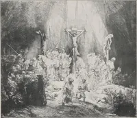 Picture 144 of 165 from Rembrandt (1911), leaf 155