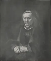 An illustration from Rembrandt (1911)