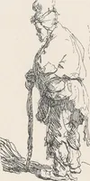 Picture 14 of 165 from Rembrandt (1911), leaf 16
