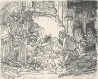 Picture 148 of 165 from Rembrandt (1911), leaf 160