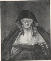 Picture 150 of 165 from Rembrandt (1911), leaf 162