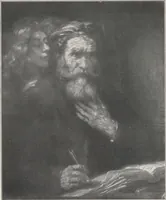 Picture 165 of 165 from Rembrandt (1911), leaf 181