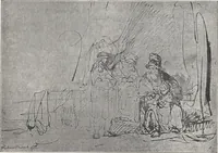 Picture 17 of 165 from Rembrandt (1911), leaf 20