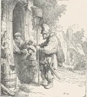 Picture 22 of 165 from Rembrandt (1911), leaf 25