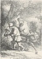 Picture 28 of 165 from Rembrandt (1911), leaf 31