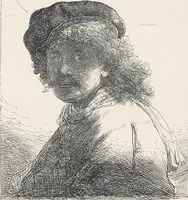 Picture 29 of 165 from Rembrandt (1911), leaf 31