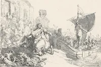 An illustration from Rembrandt (1911)